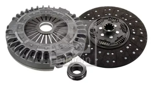 Febi Bilstein Clutch Kit For Mercedes-benz Mk