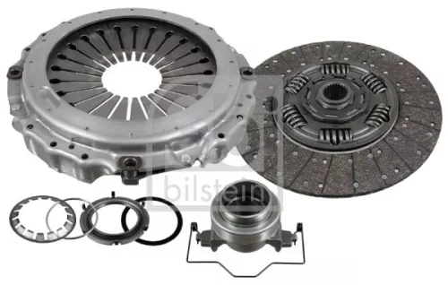 Febi Bilstein Clutch Kit For Volvo Fh Fh Ii Fh Iii Fh16 Fm Fm Ii Fmx Fmx Ii Fmx 