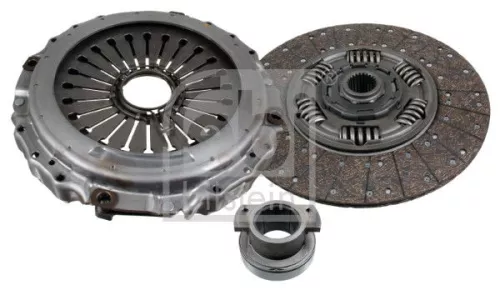Febi Bilstein Clutch Kit For Scania 4 - Series 4 - Series Bus F - Series G K - S