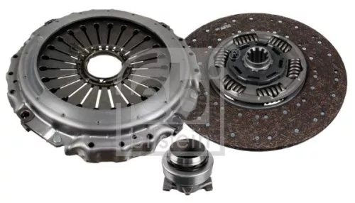 Febi Bilstein Clutch Kit For Irisbus Domino Euroclass Eurorider