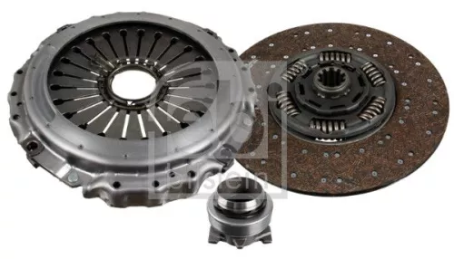 Febi Bilstein Clutch Kit For Iveco Eurotrakker
