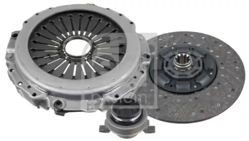 Febi Bilstein Clutch Kit For Mercedes-benz Sk