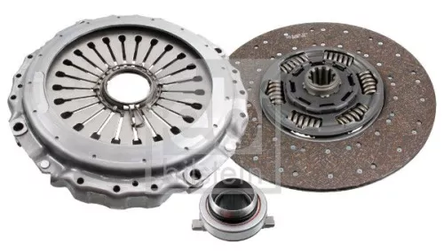 Febi Bilstein Clutch Kit For Man Cla