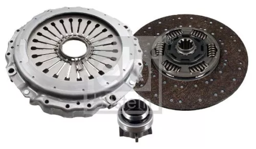 Febi Bilstein Clutch Kit For Daf 45 55 65 65 Cf 75 75 Cf 85 85 Cf 95 95 Xf Cf 85