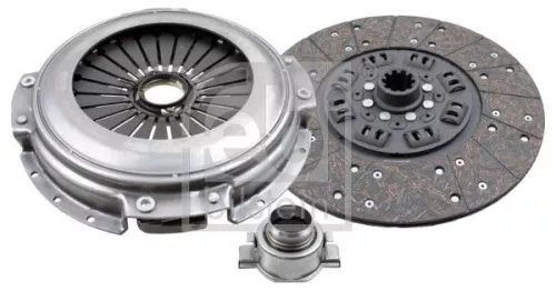 Febi Bilstein Clutch Kit For Iveco Eurocargo