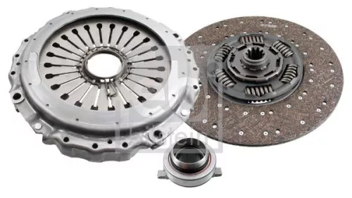 Febi Bilstein Clutch Kit For Daf Iveco Man Neoplan 75 75 Cf 85 Cf 95 95 Xf Centr