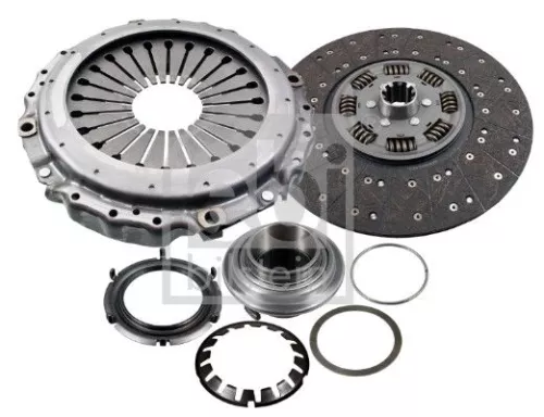 Febi Bilstein Clutch Kit For Renault Trucks Manager Maxter