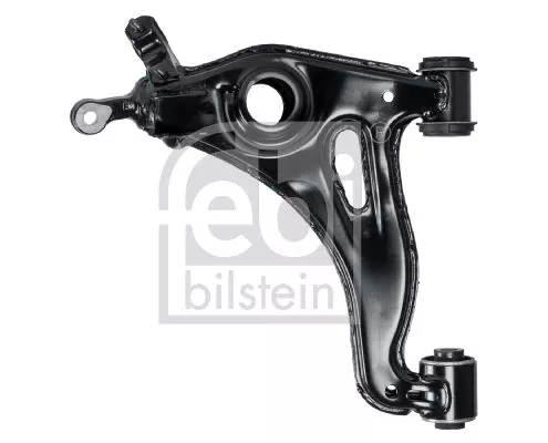 Febi Left Lower Front Control / Trailing Arm For Mercedes C-class Clk Slk