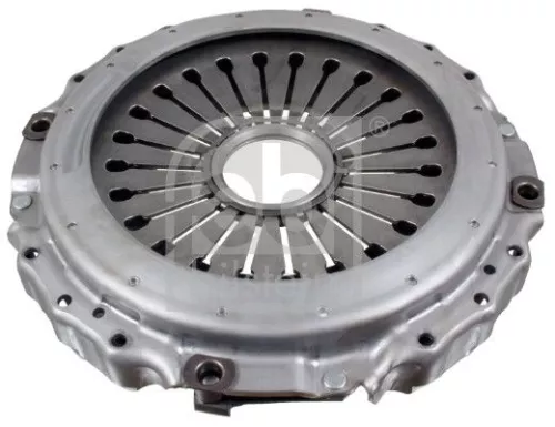 Clutch Pressure Plate