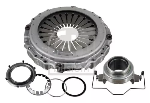 Clutch Pressure Plate