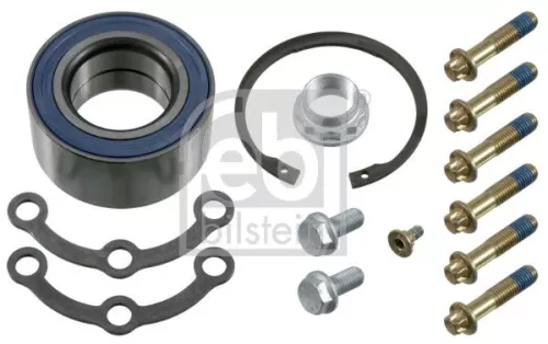 Febi 05424 Rear Left Or Right Wheel Bearing Kit For Mercedes 124  190  C-class  