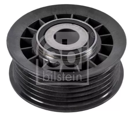 Febi Aux Belt Idler Pulley For Daewoo Mercedes-benz Ssa