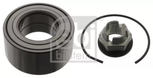 Febi 05526 Front Left Or Right Wheel Bearing Kit For Dacia  Renault 11  19  9  C