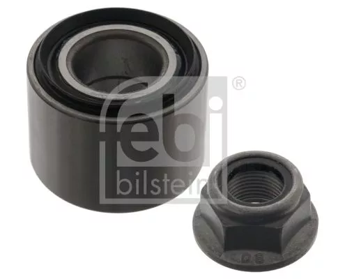 Febi 05537 Rear Left Or Right Wheel Bearing Kit For Renault 19  Clio  Megane