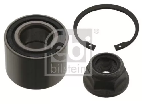 Febi 05538 Rear Left Or Right Wheel Bearing Kit For Dacia  Mahindra  Mahindra Re
