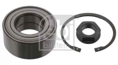 Febi 05543 Front Rear Wheel Bearing Kit For Citroën  Peugeot 205  206  207 Sw  3