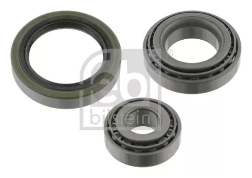 Febi 05581 Front Left Or Right Wheel Bearing Kit For Mercedes 124  190  E-class 