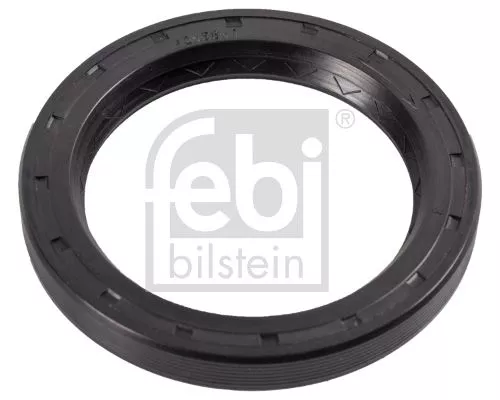 Febi Front Crankshaft Oil Seal For Chevrolet Ford Aveo Aveo / Kalos Capri Consul