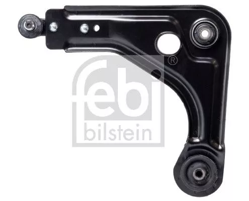 Febi Front Left Lower Control / Trailing Arm For Ford Fiesta