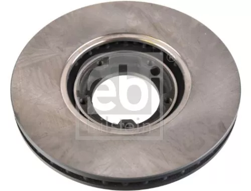 FEBI BILSTEIN FEBI BILSTEIN 05647 2x Febi Front Internally Vented Brake Disc For Ford Transit Transit Tourne 