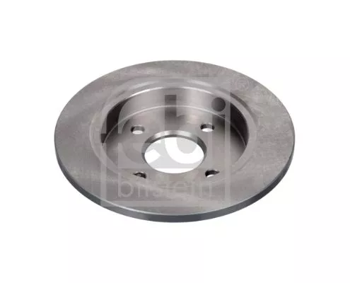 FEBI BILSTEIN FEBI BILSTEIN 05652 2x Febi Rear Solid Brake Disc For Ford Courier Escort Escort Classic Fiest 