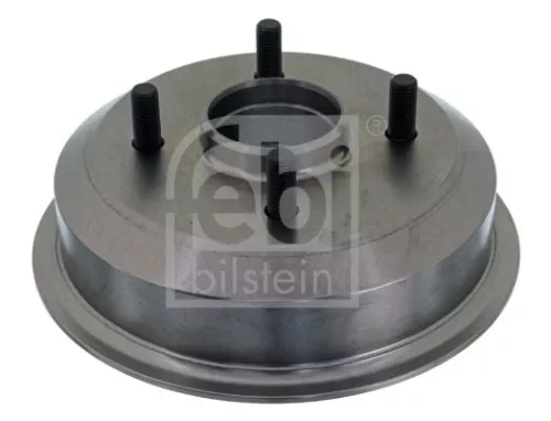 Febi Rear Brake Drum For Ford Escort Escort Classic Fiesta Figo Ka Ka V