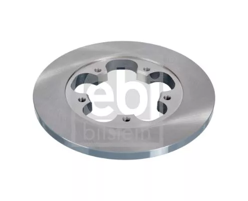 FEBI BILSTEIN FEBI BILSTEIN 105712 2x Febi Rear Solid Brake Disc For Ford Transit 