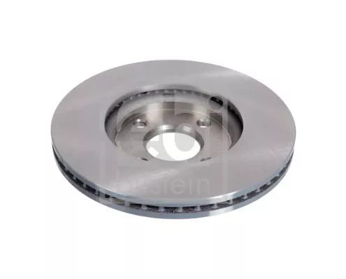 FEBI BILSTEIN FEBI BILSTEIN 105717 2x Febi Front Internally Vented Brake Disc For Ford Ecosport 