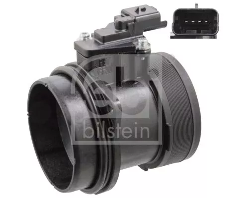 Febi Mass Air Flow Sensor For Citroën Peugeot 3008 407 5008 508 508 Sw 