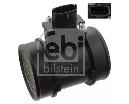Febi Mass Air Flow Sensor For Opel Vauxhall Zafira Zafira / Zafira Fami