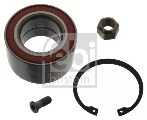 Febi 05847 Rear Left Or Right Wheel Bearing Kit For Vw California  Transporter