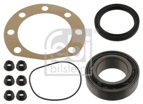 Febi 05860 Rear Left Or Right Wheel Bearing Kit For Mercedes T1