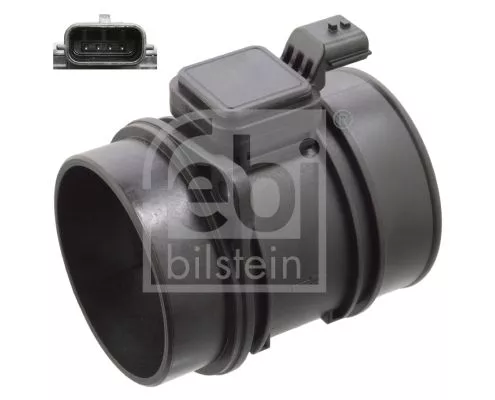 Febi Mass Air Flow Sensor For Renault Master Megane Megane Cc