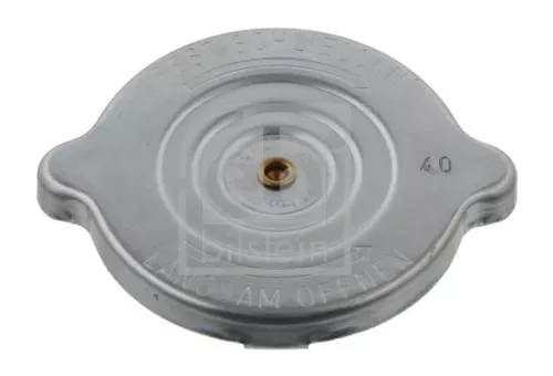 Febi Coolant Tank Cap For Scania Volvo 3 - Series 3 - Series Bus F10 F1