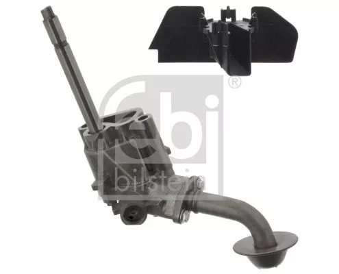 Febi Oil Pump For Ford Seat Vw Alhambra Caddy Cordoba Galaxy Golf Golf 