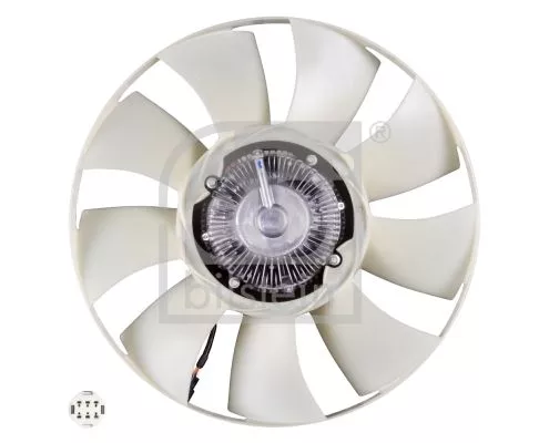 Fan, engine cooling