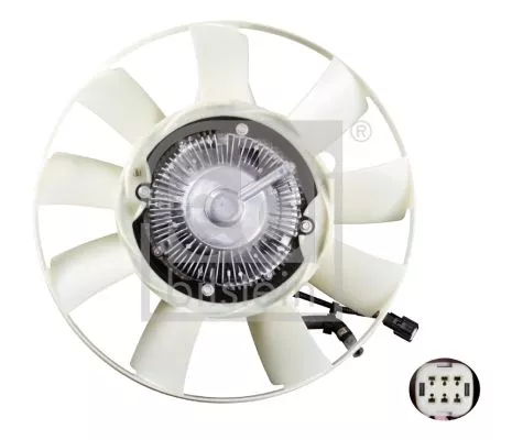 Fan, engine cooling