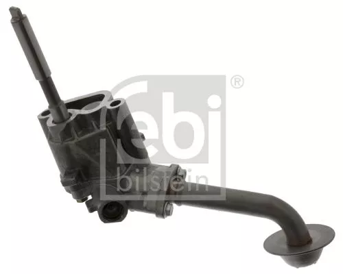 Febi Oil Pump For Audi 100 80 A6 Cabriolet Coupe