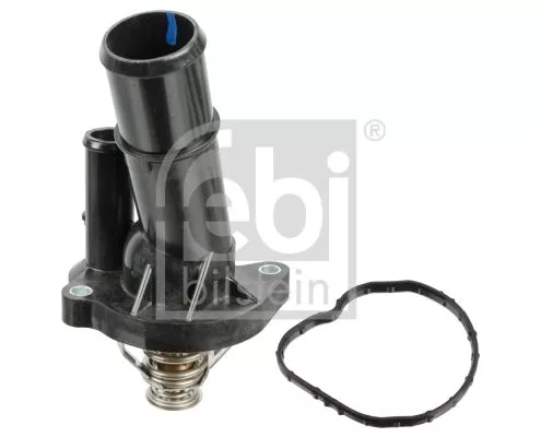 Febi Thermostat Coolant For Ford Volvo C-max C30 Ecosport Fiesta Focus 