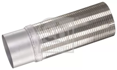 Corrugated Pipe, exhaust system