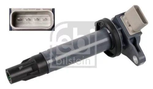 Febi Ignition Coil For Daihatsu Perodua Toyota Copen Materia Myvi Rush 