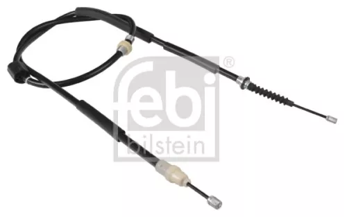 Febi Rear Handbrake Cable For Ford Ford Asia & Oceania Ford Au