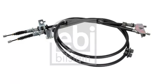 Febi Rear Handbrake Cable For Ford Ford Australia B-max Fiesta