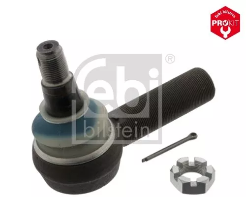 Febi Front Right Tie Rod End For Volvo F7 Fh12 Fh16 Fm10 Fm12 Fm7 Fm9 F