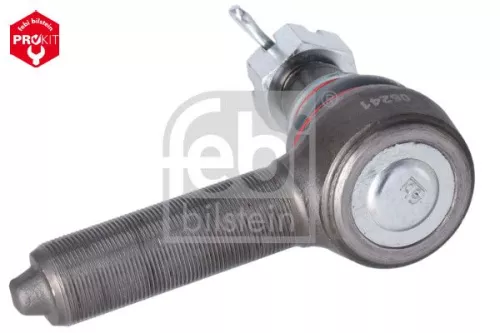 FEBI BILSTEIN FEBI BILSTEIN 06241 Angled Ball Joint, steering push rod 