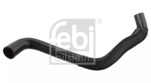 Febi Lower Radiator Hose Pipe For Citroën Peugeot 3008 307 307 Sw 308 308 Cc