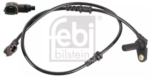 Febi Front Right  Abs Wheel Speed Sensor For Mercedes-benz Cls E-class