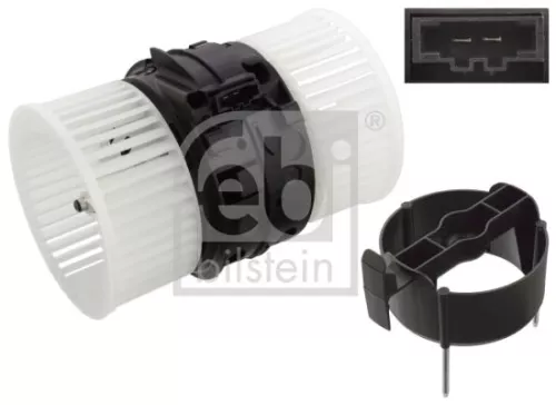 Febi Blower Motor For Renault Megane