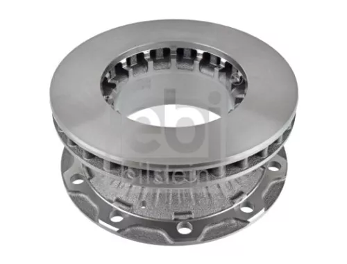 FEBI BILSTEIN FEBI BILSTEIN 106340 2x Febi Rear Internally Vented Brake Disc 