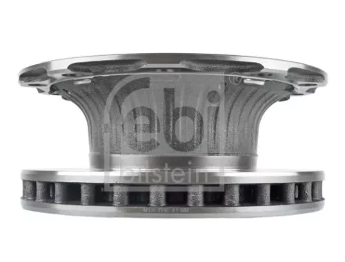 FEBI BILSTEIN FEBI BILSTEIN 106340 2x Febi Rear Internally Vented Brake Disc 
